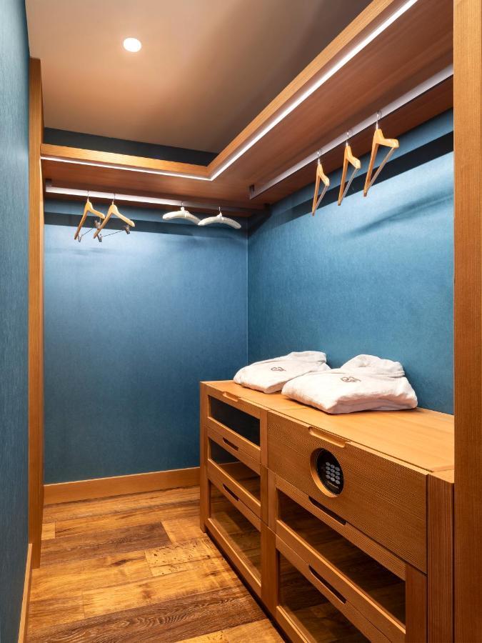 Penthouse Suite met Toegang tot de Spa