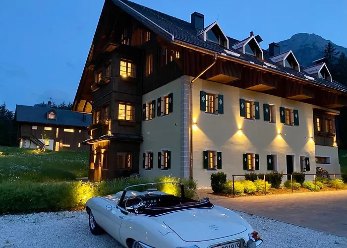 Natura Boutique Chalet Wellness Spa