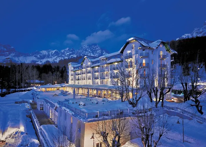 Cristallo, A Luxury Collection Resort & Spa, Cortina D 'Ampezzo