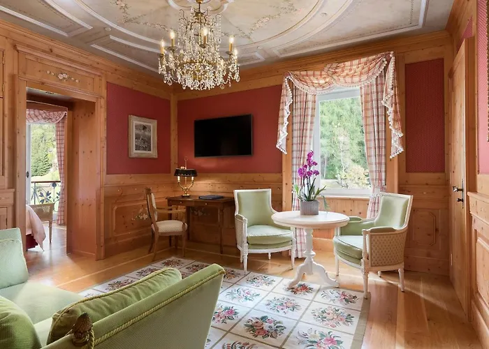 Cristallo, A Luxury Collection Resort & Spa, Cortina D 'Ampezzo
