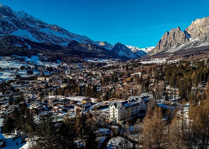 Cristallo, A Luxury Collection Resort & Spa, Cortina D 'Ampezzo