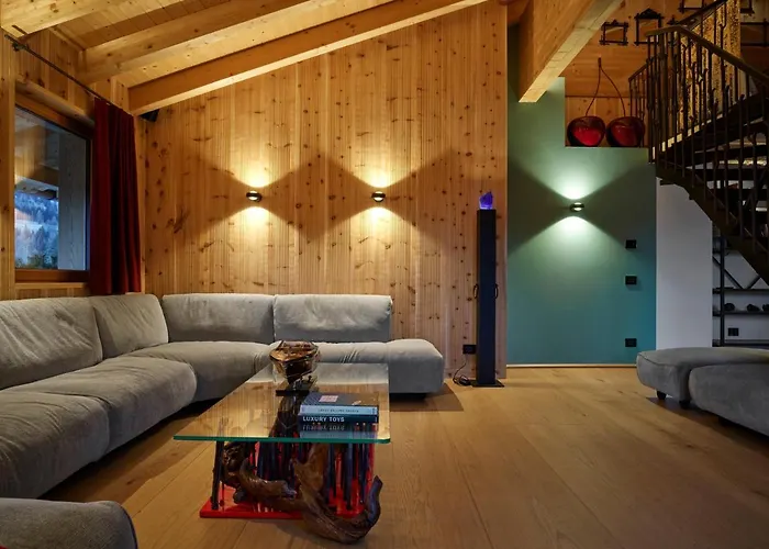 Dolomiti Lodge Alverà
