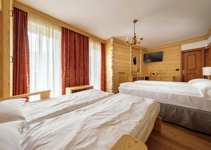 Hotel Columbia & Spa