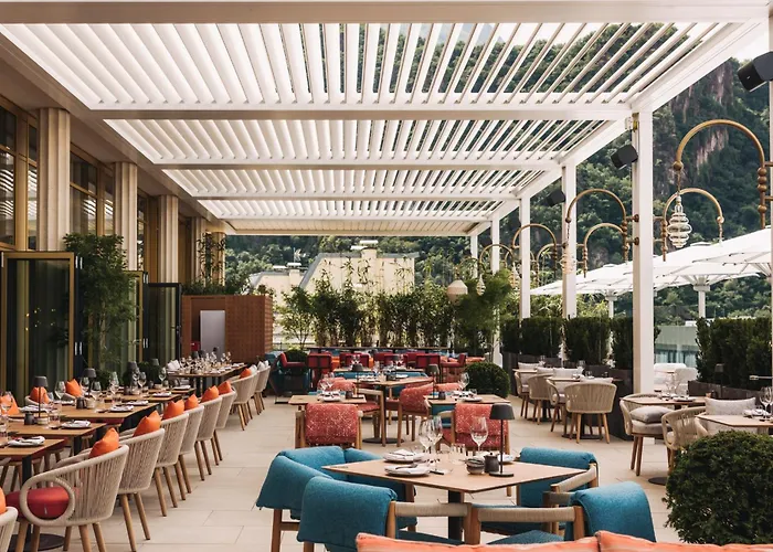 Falkensteiner Hotel Bozen Waltherpark