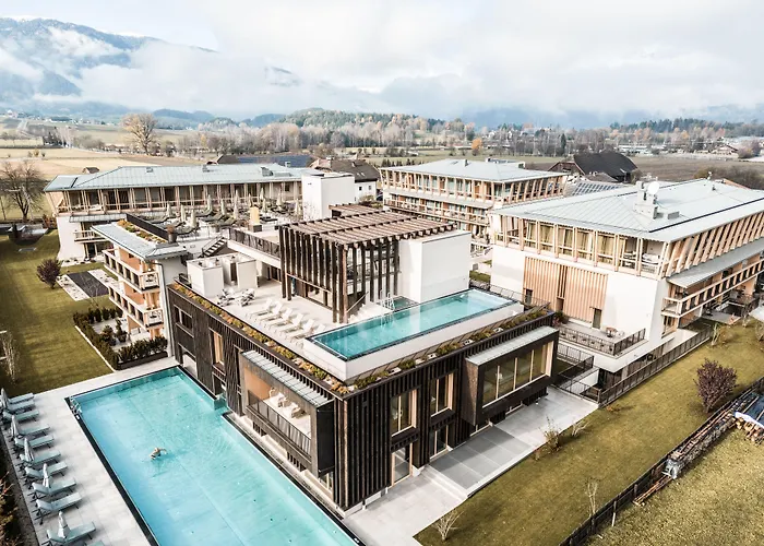 Falkensteiner Hotel Kronplatz - The Leading Hotels Of The World (Adults Only)