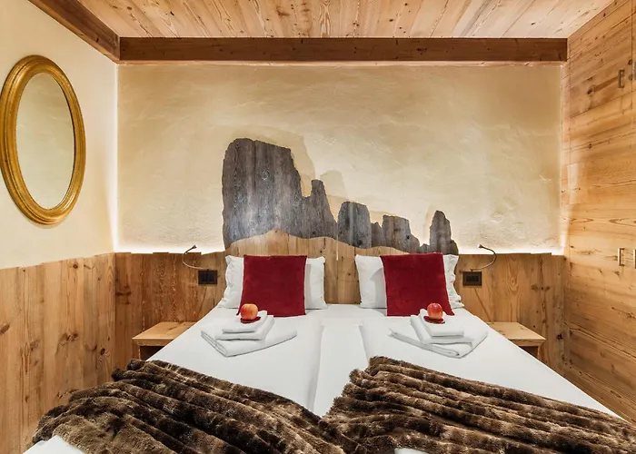 Hotel Ciasa Lorenzi