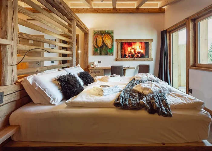 Hotel Ciasa Lorenzi