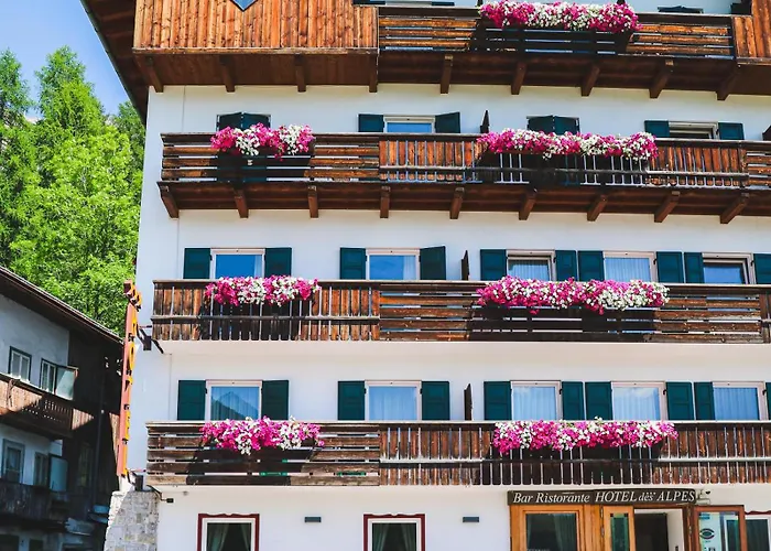 Hotel Des Alpes