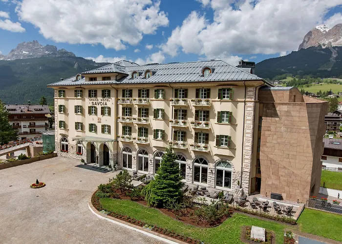 Grand Hotel Savoia Cortina D'Ampezzo, A Radisson Collection Hotel